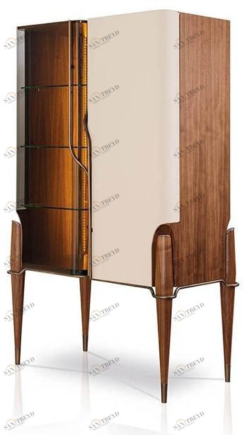 Turri Деревянная витрина Melting light sun-id-1498045