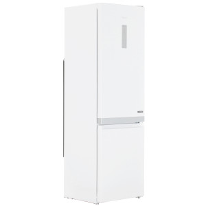 5423993 Холодильник с морозильником   Hotpoint HT 7201I W O3 белый