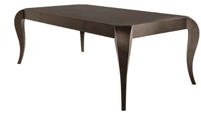 Martini Interiors Раскладной прямоугольный обеденный стол из массива дерева sun-id-1491636 - Вид №1