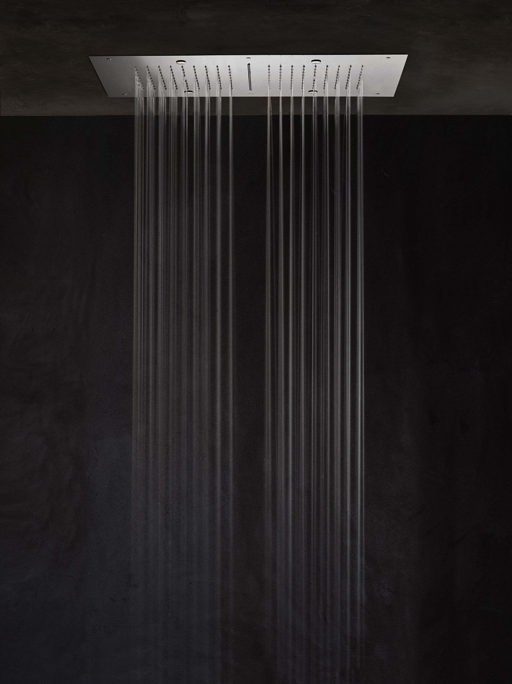 Потолочная душевая головка Zazzeri Shiro ARCH-00017094 - Вид №3