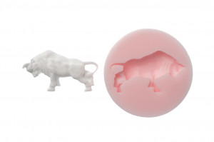 10475 Молд №1204 силикон Животные HobbyPage