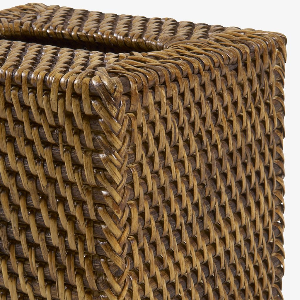 RATC02 Покрытие из ротанга Square Tissue Cover Waterworks Rattan - Вид №1