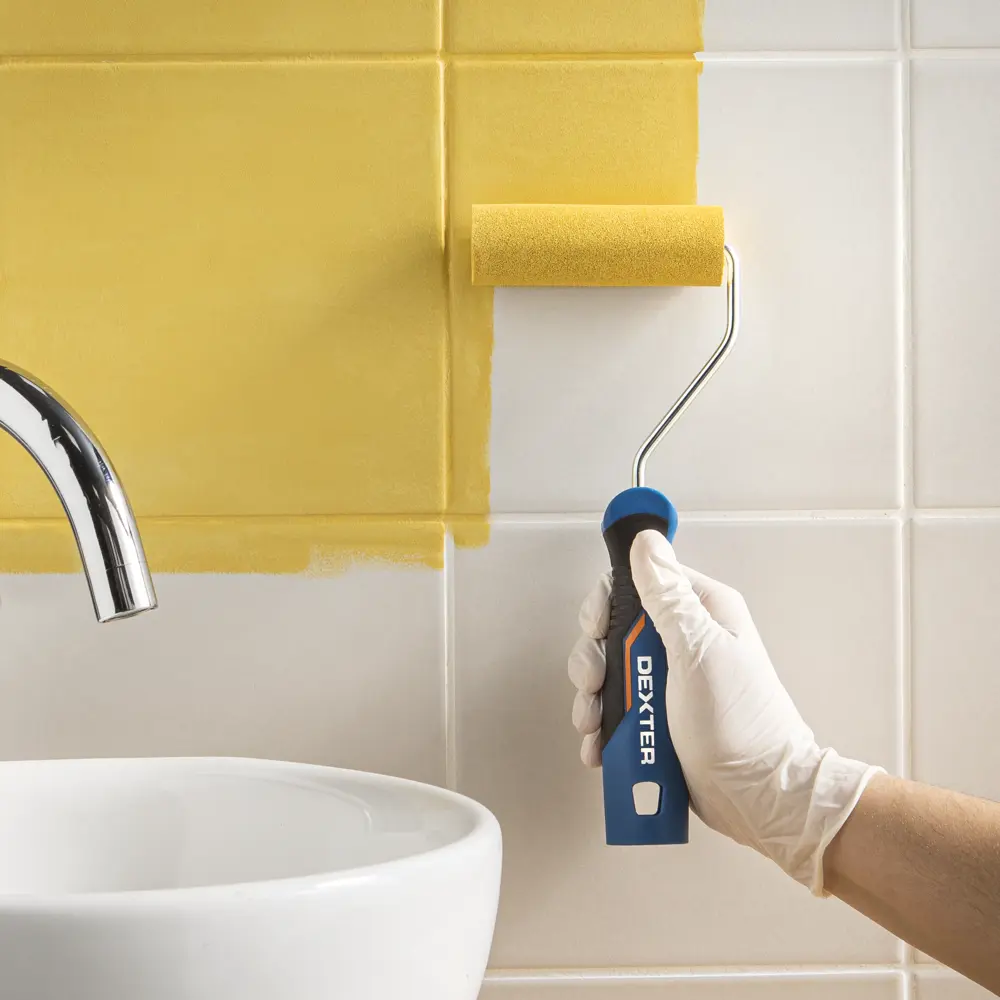 Мини-валики Dexter для точных малярных работ, 2 шт 82800669 STLM-0036128 - Вид №5