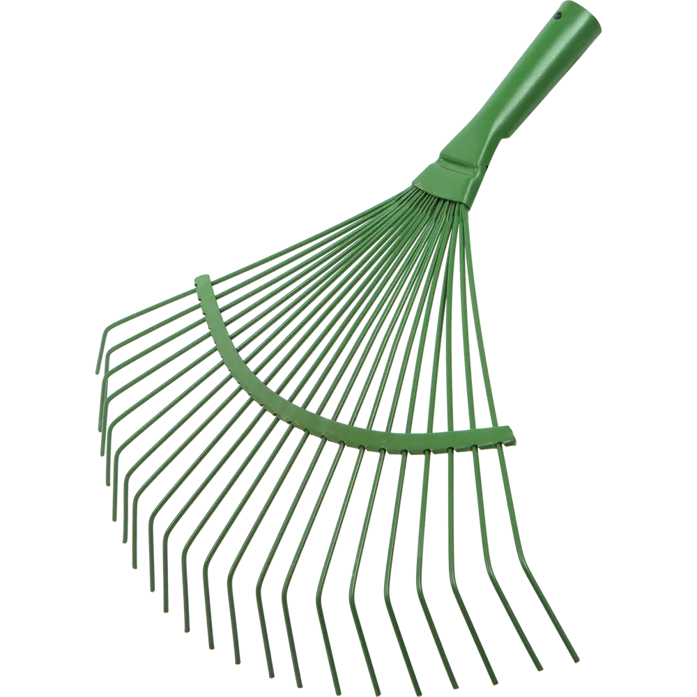 Santreyd Веерные грабли 22 зуба для идеального сада 11080093 STLM-0001096