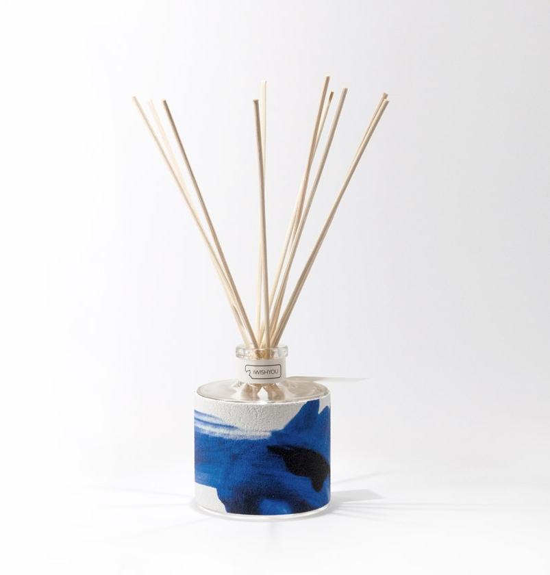 IWISHYOU Ароматизатор в натуральном камне Delft blue 8057711491100 - Вид №1