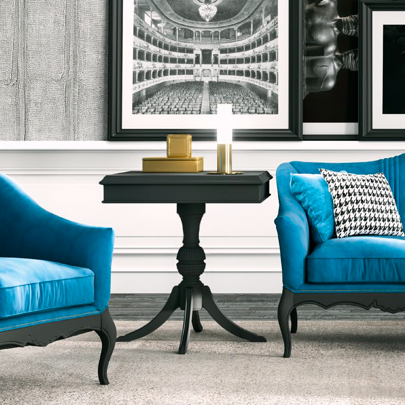 Столик  CARPANESE 6313 HERITAGE