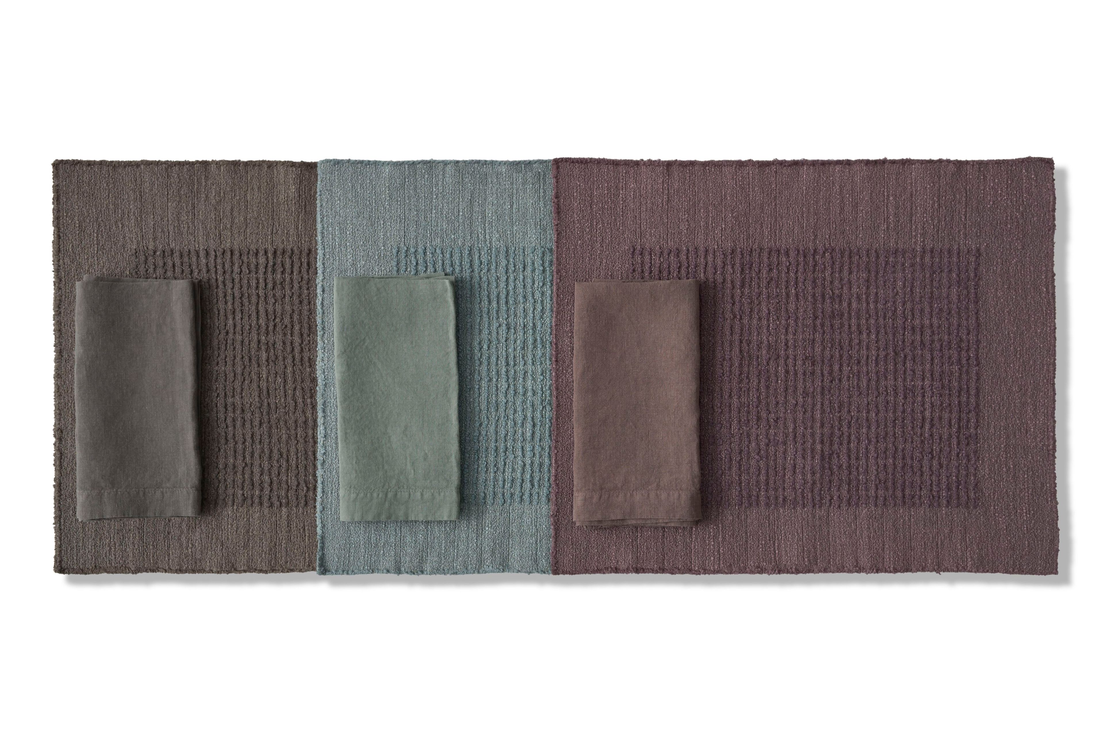 Прямоугольная ткань placemat Society Limonta CIUFFO ARCH-00006687 - Вид №10