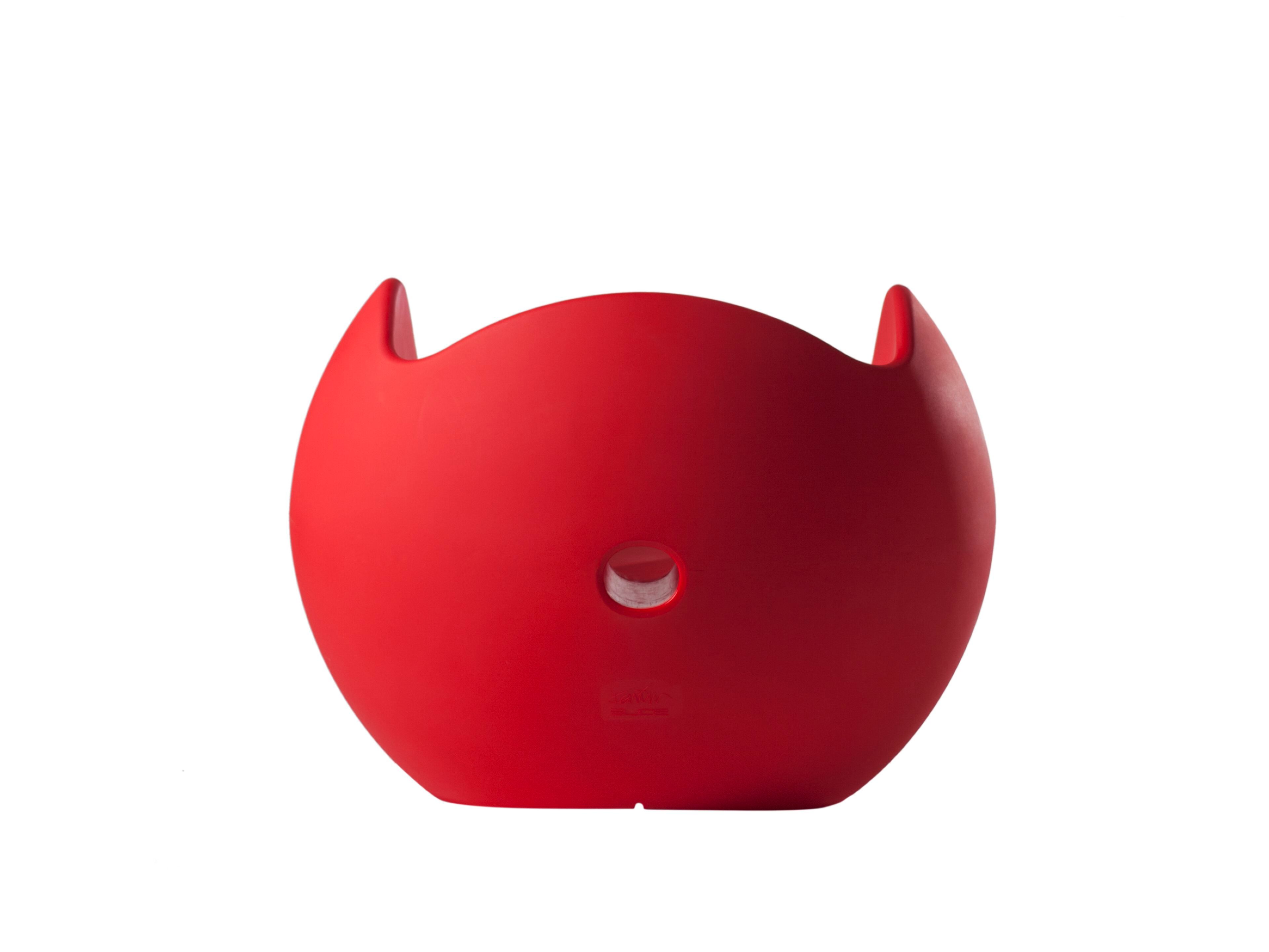 Кресло-качалка из полиэтилена SLIDE Blos ARCH-00009148 - Вид №1