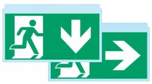 INIM ELECTRONICS Подвесная вывеска для интерьеров Harper