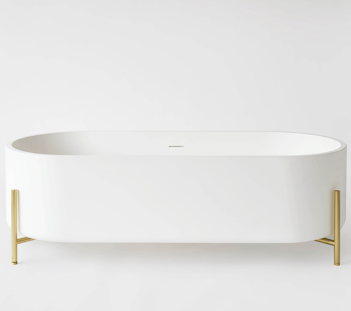 Ex.T STAND Отдельностоящая ванна EXVASTANDOT - Вид №1