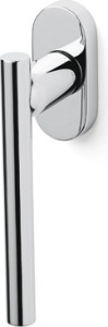 K190_IS Оконная ручка STILO OLIVARI