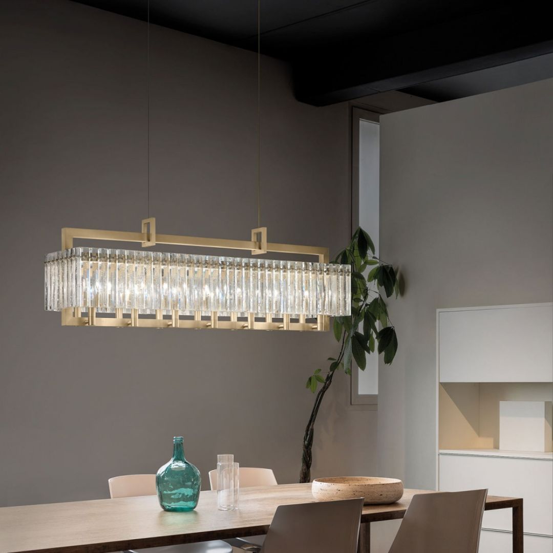 Masiero Crek S5 люстра подвесная creks5 - Вид №1