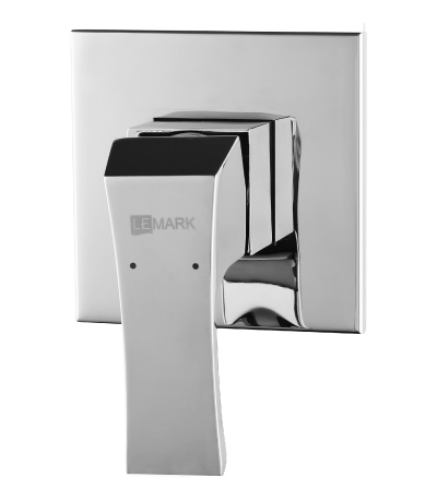 LM4523C Смеситель Unit для душа, встраиваемый LEMARK UNIT - Вид №2