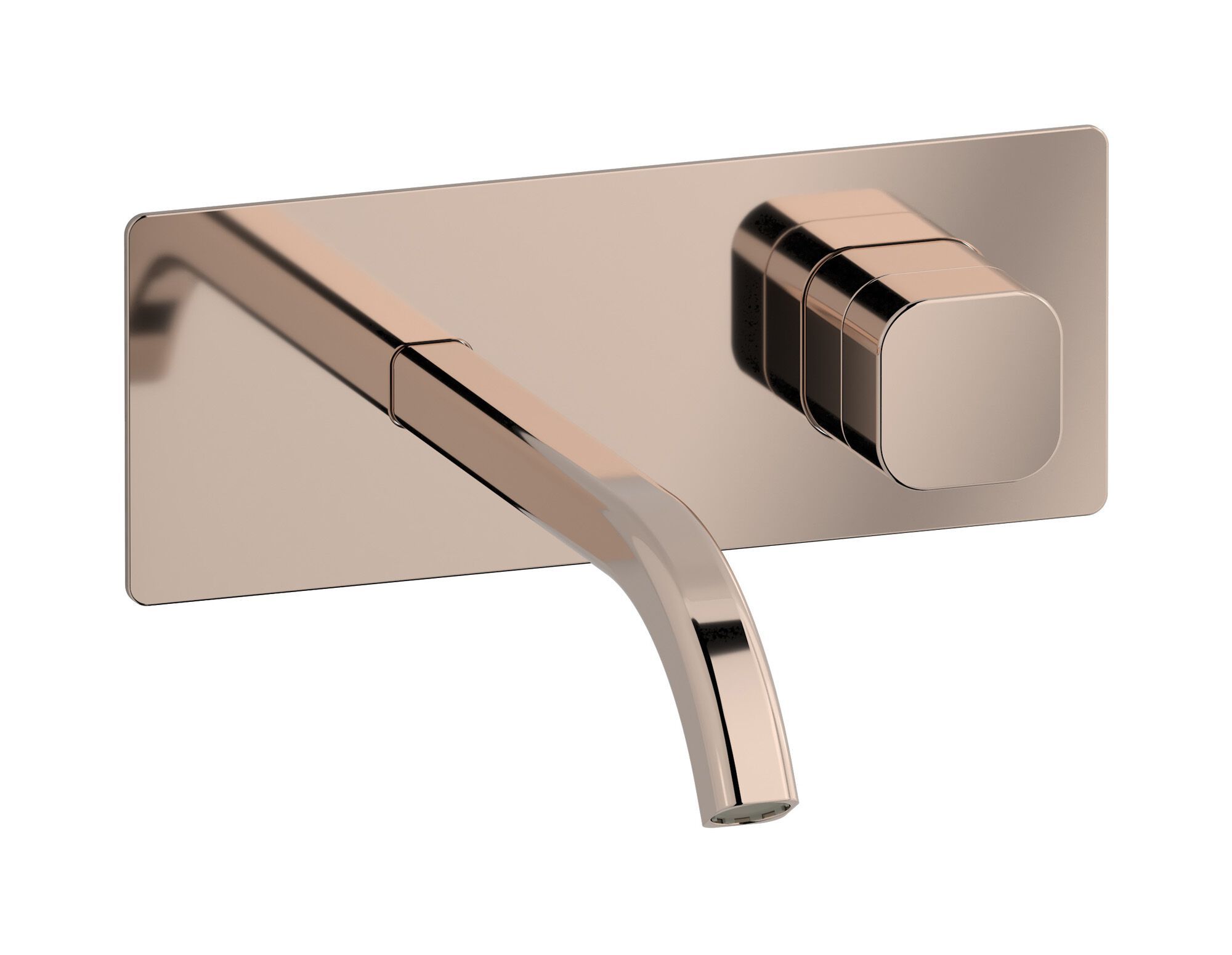 Однорычажный настенный смеситель для раковины с 2 отверстиями IB Elio ARCH-00105528 - Вид №10