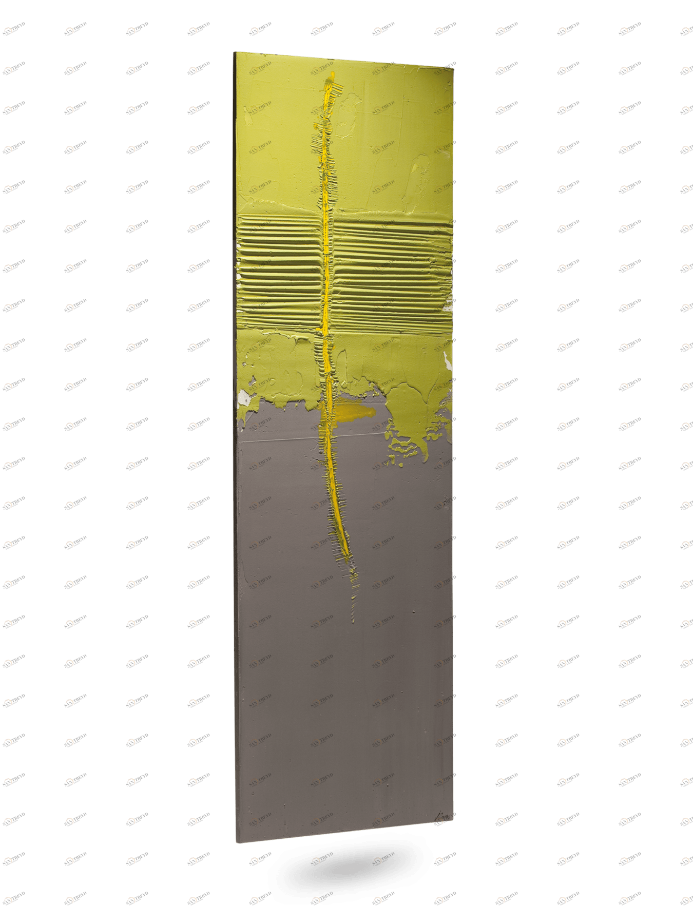 Электрический радиатор 210 x 60 cm Green spirit Cinier  1300 Вт sun-id-1218049