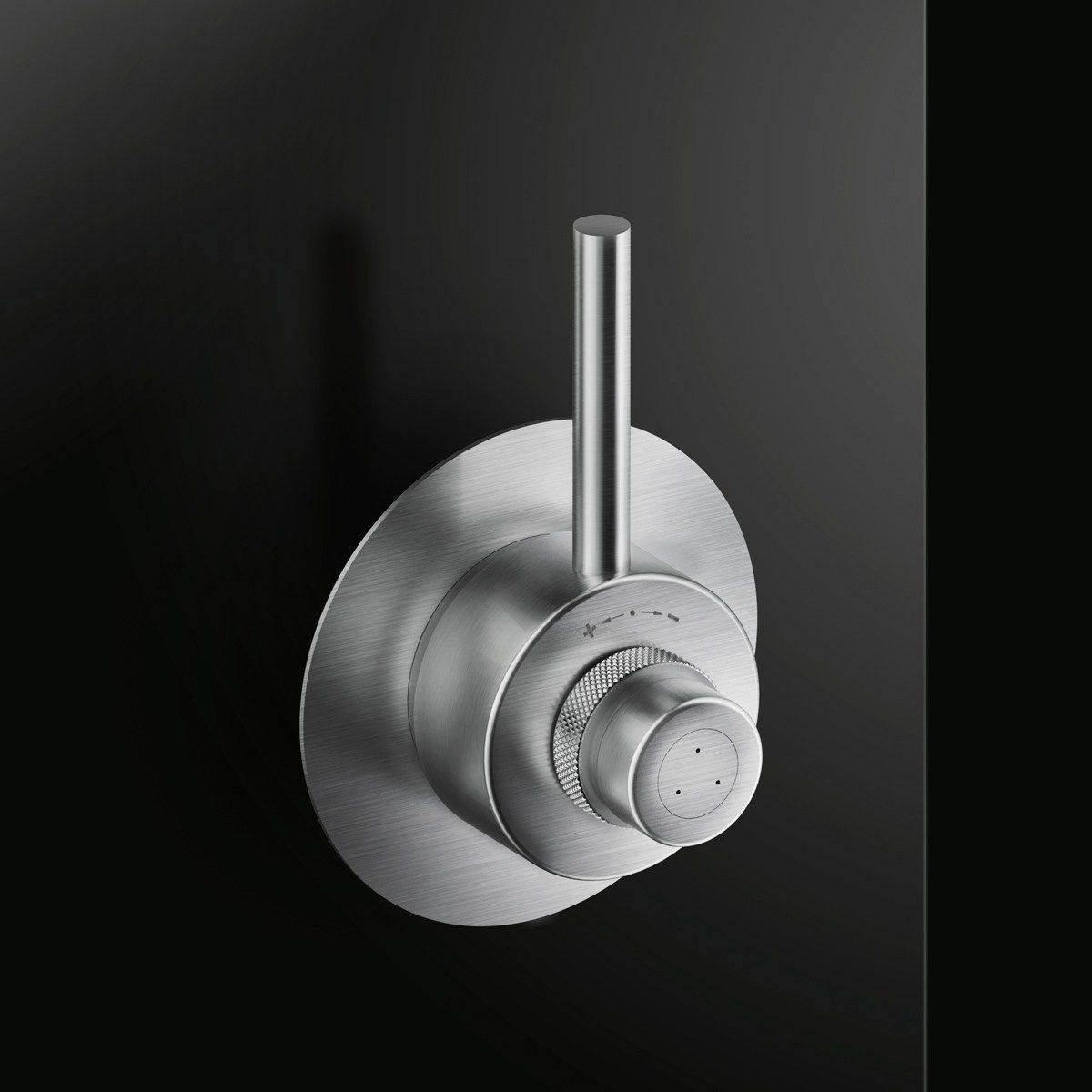 Смеситель для душа с ручным душем MGS ARCH-00082619 - Вид №4