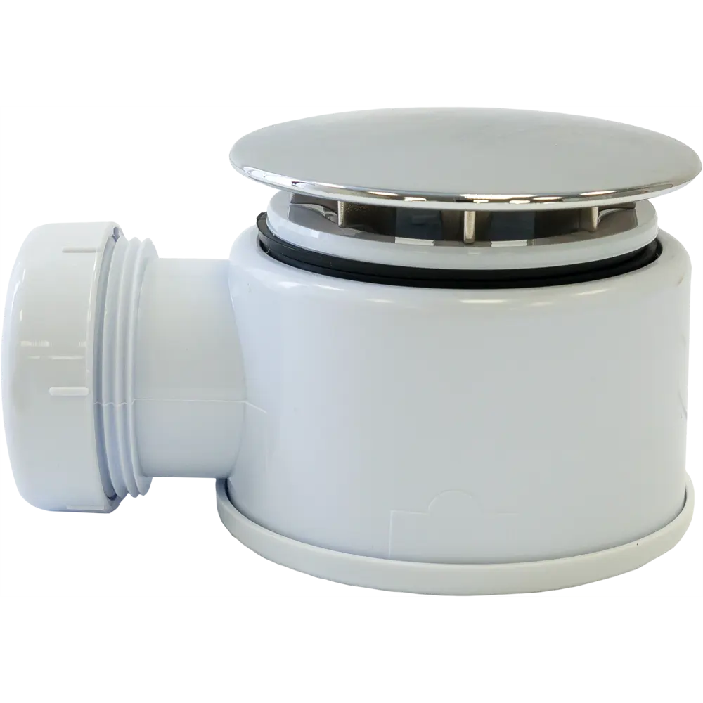 Сифон Vidage для душевого поддона с гидрозатвором 50 мм 18554335 STLM-0011321 - Вид №1