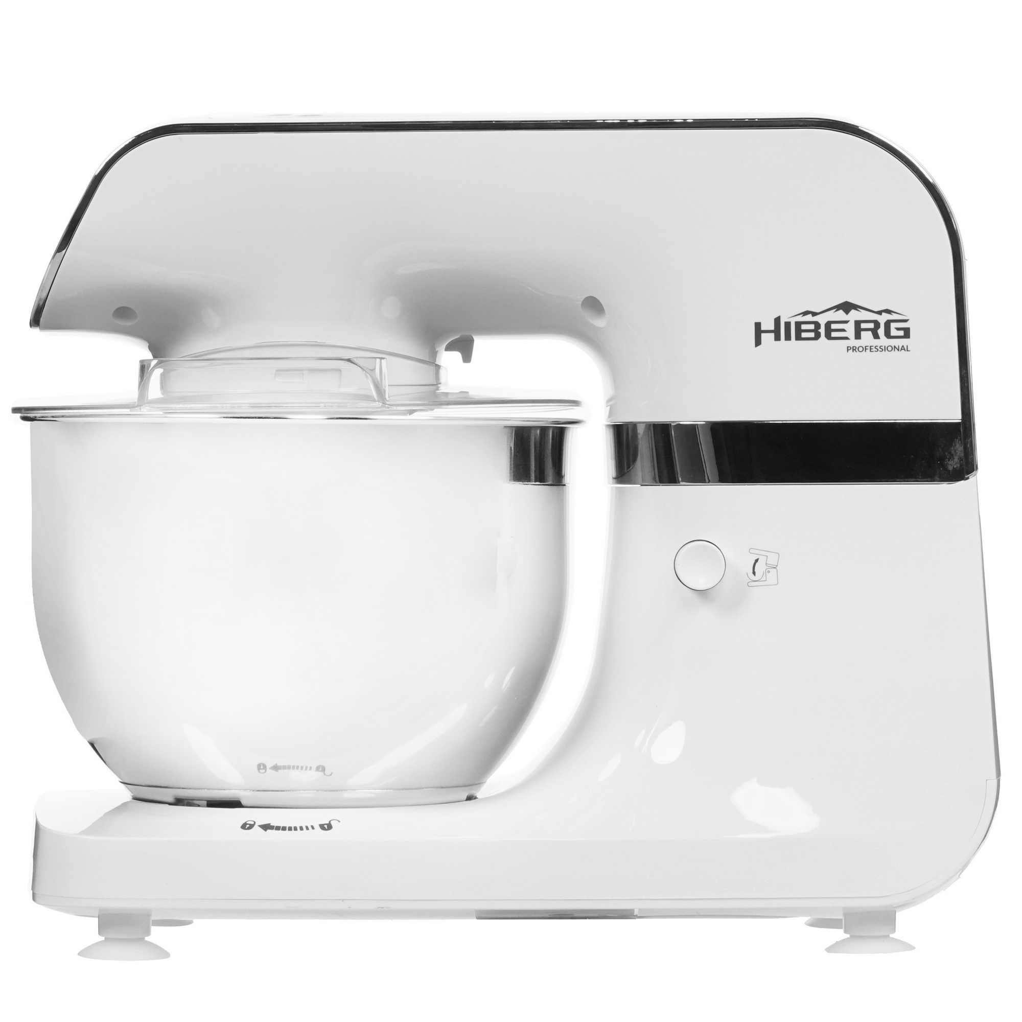 8160876 Миксер Hiberg MP 1040 DW белый STDN-0014731 - Вид №1