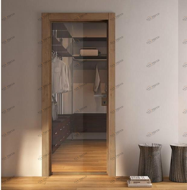 GIDEA Распашная стеклянная дверь Moderno sun-id-1512374