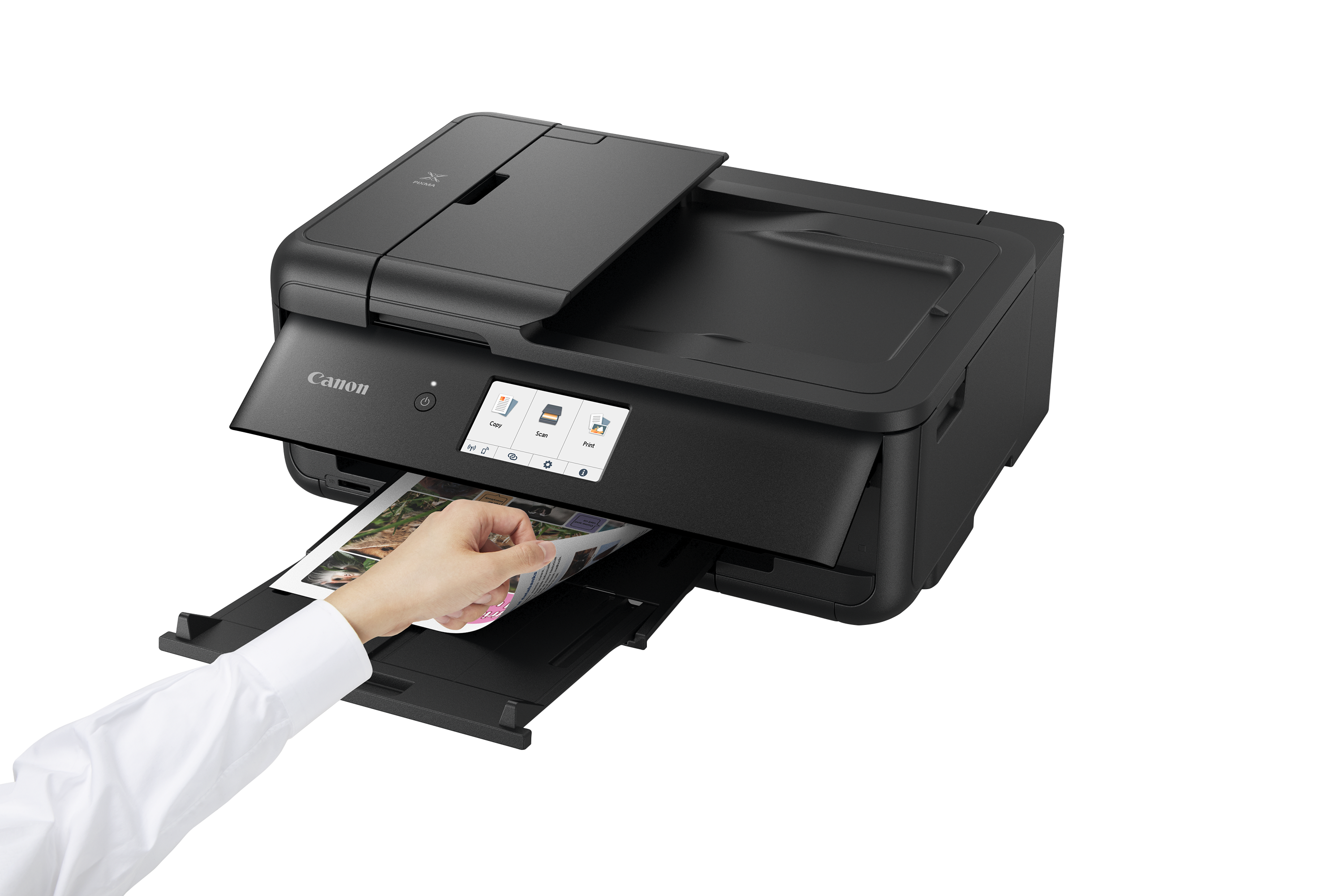 2988C007 Ij aio printer pixma ts9540 Canon  - Вид №3