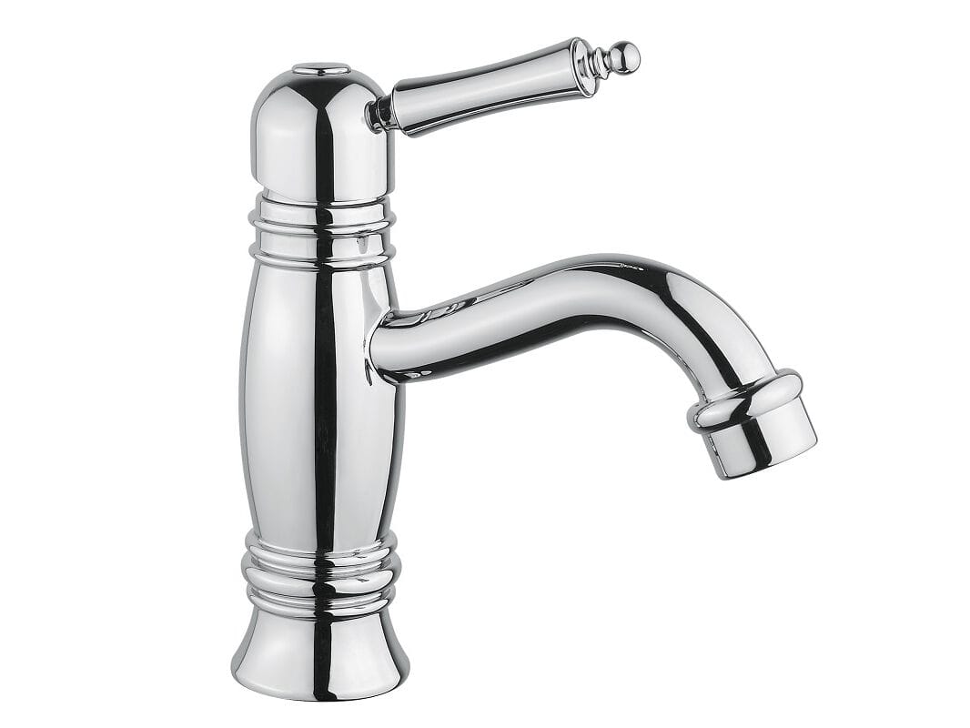 Смеситель для раковины из хромированной латуни Bugnatese Оксфорд ARCH-00142582 - Вид №1