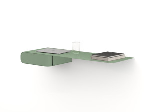 Подвесной стол из листового металла