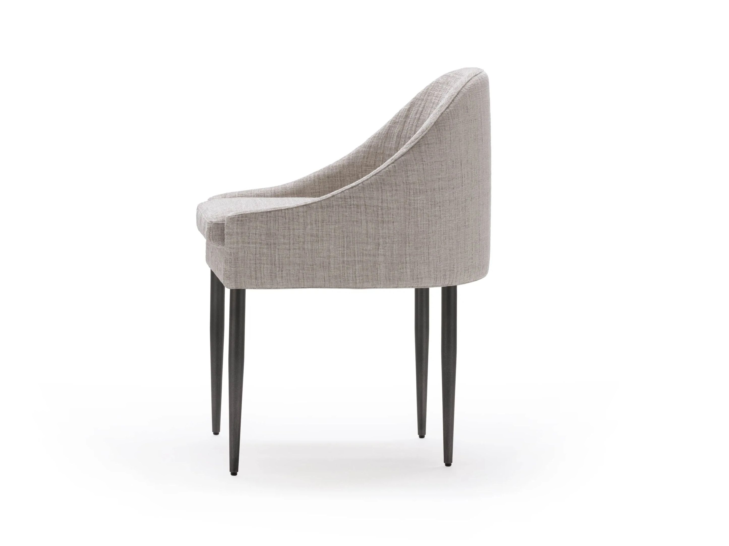 Тканевый стул Living Divani RAKI ARCH-00086529