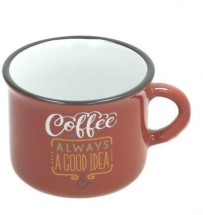 Кружка Des Arts Vintage Coffee 100 мл Tognana DL11510M035/3