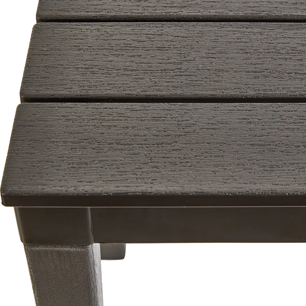 Santreyd - Прикроватный столик «Прованс» для шезлонга в шоколадном цвете 84759163 STLM-0054708 - Вид №2