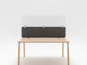 MDD Настольная перегородка из оргстекла