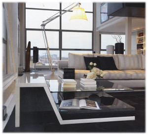 Стол журнальный Genesis TURRI T781L