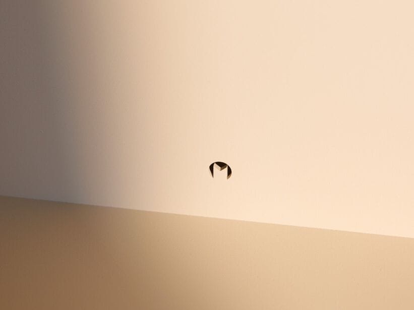 Стальной журнальный столик с порошковым покрытием Metallbude COSMO ARCH-00108059 - Вид №20