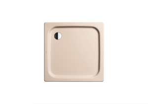 Душевой поддон KALDEWEI Сталь эмалированная 545-1 24 багамский бежевый