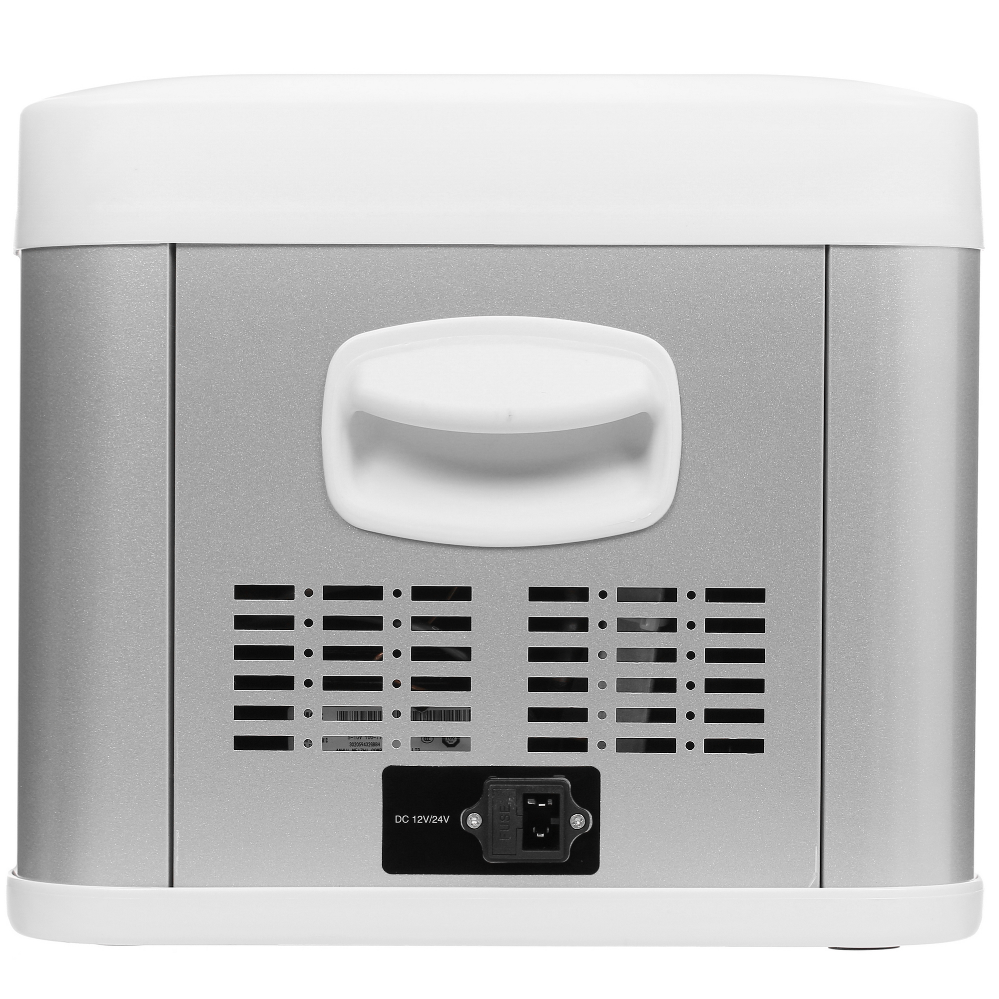 5424017 Холодильник автомобильный ALPICOOL MK18 серый STDN-0066505 - Вид №3