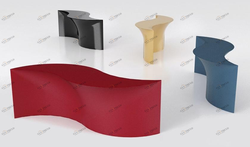 altreforme Алюминиевая консоль Limited edition sun-id-1500511