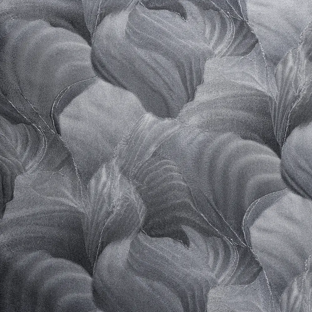 Обои флизелиновые Ateliero Zefir темно-серые 1.06 м At588439 STLM-2067545 - Вид №2