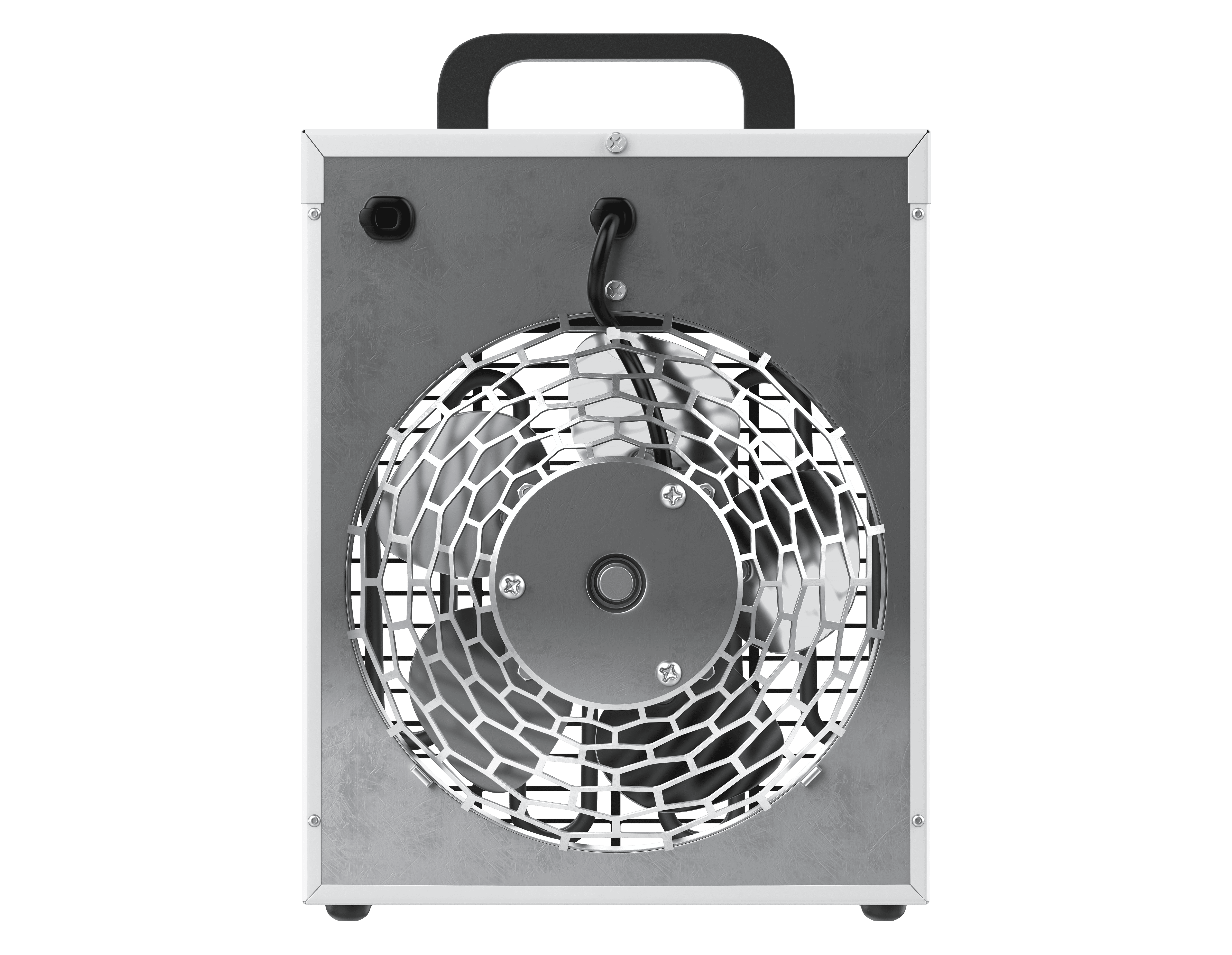 5339816 Тепловая пушка электрическая Loriot LT-05PE STDN-0059918 - Вид №2