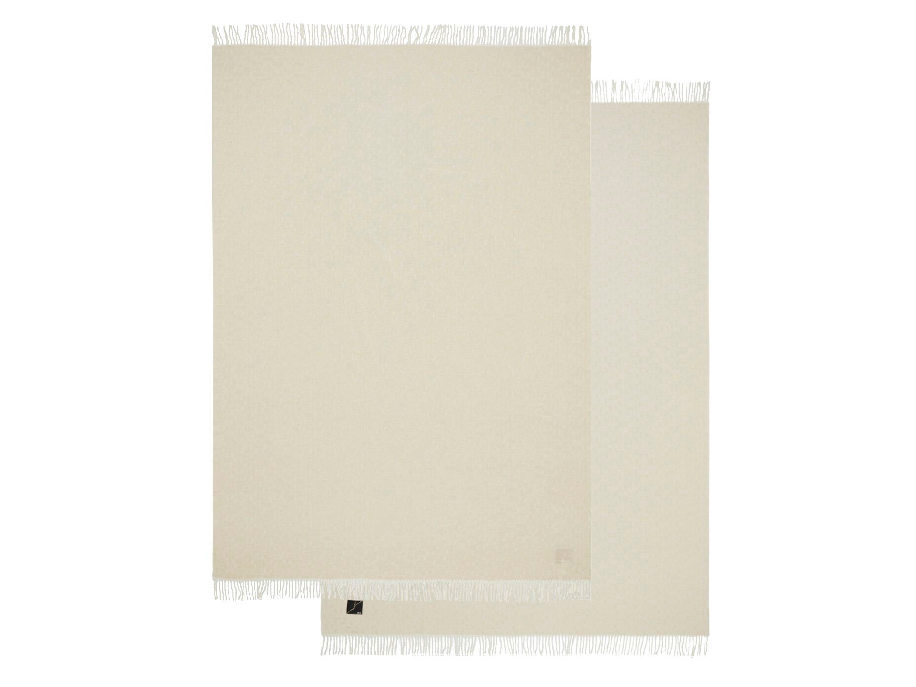 Жаккард сплошной цвет плед K-3 Sakura ARCH-00072374 - Вид №2