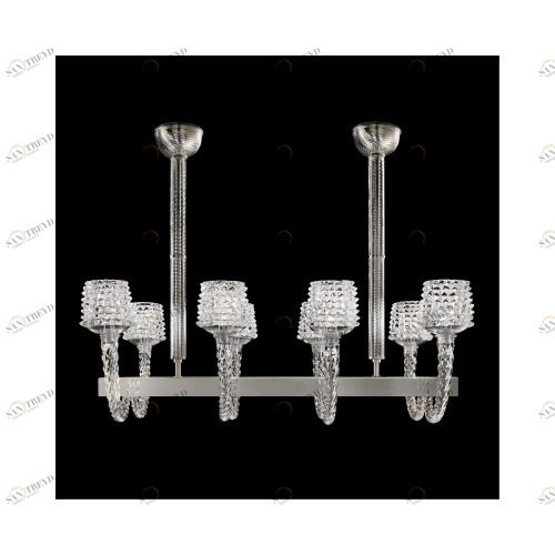 Люстра / Florian Barovier&Toso sun-id-376210