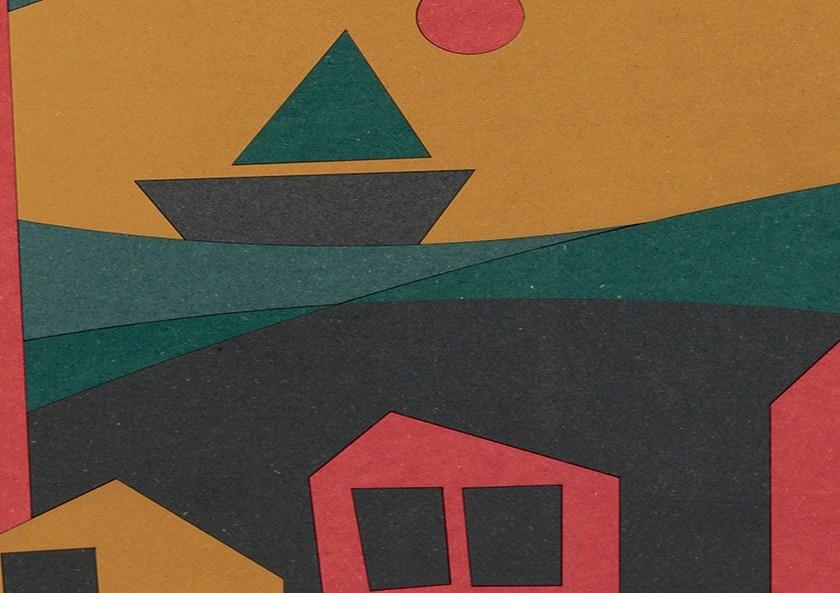 DiBi Porte Blindate Накладка для бронированных дверей sun-id-1349689 - Вид №2