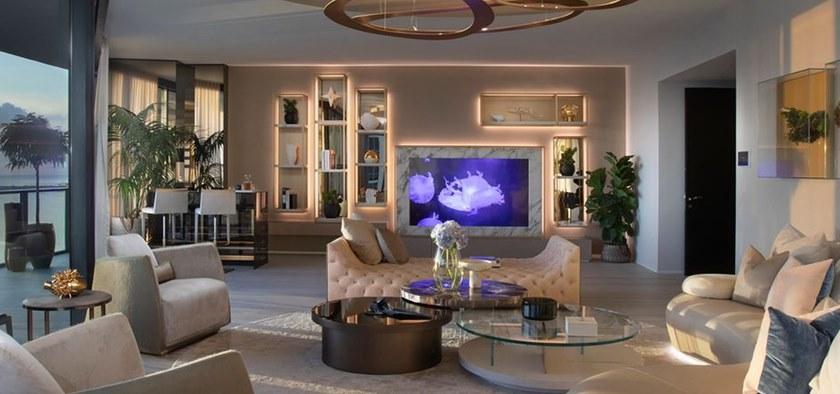 MORADA Модульная стенка для хранения из бука на заказ  Excelsior wu  - Вид №1