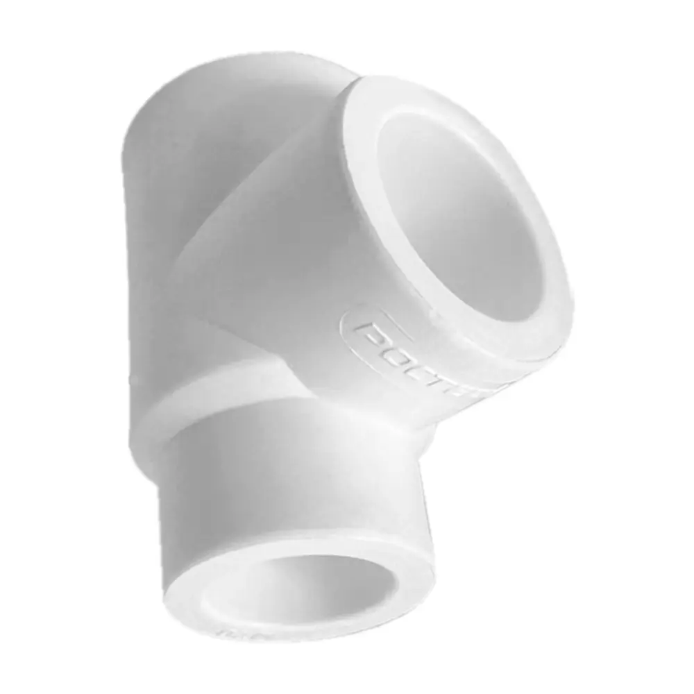 Тройник переходной Ростерм 32x20x20 мм полипропилен STLM-2060950 - Вид №1