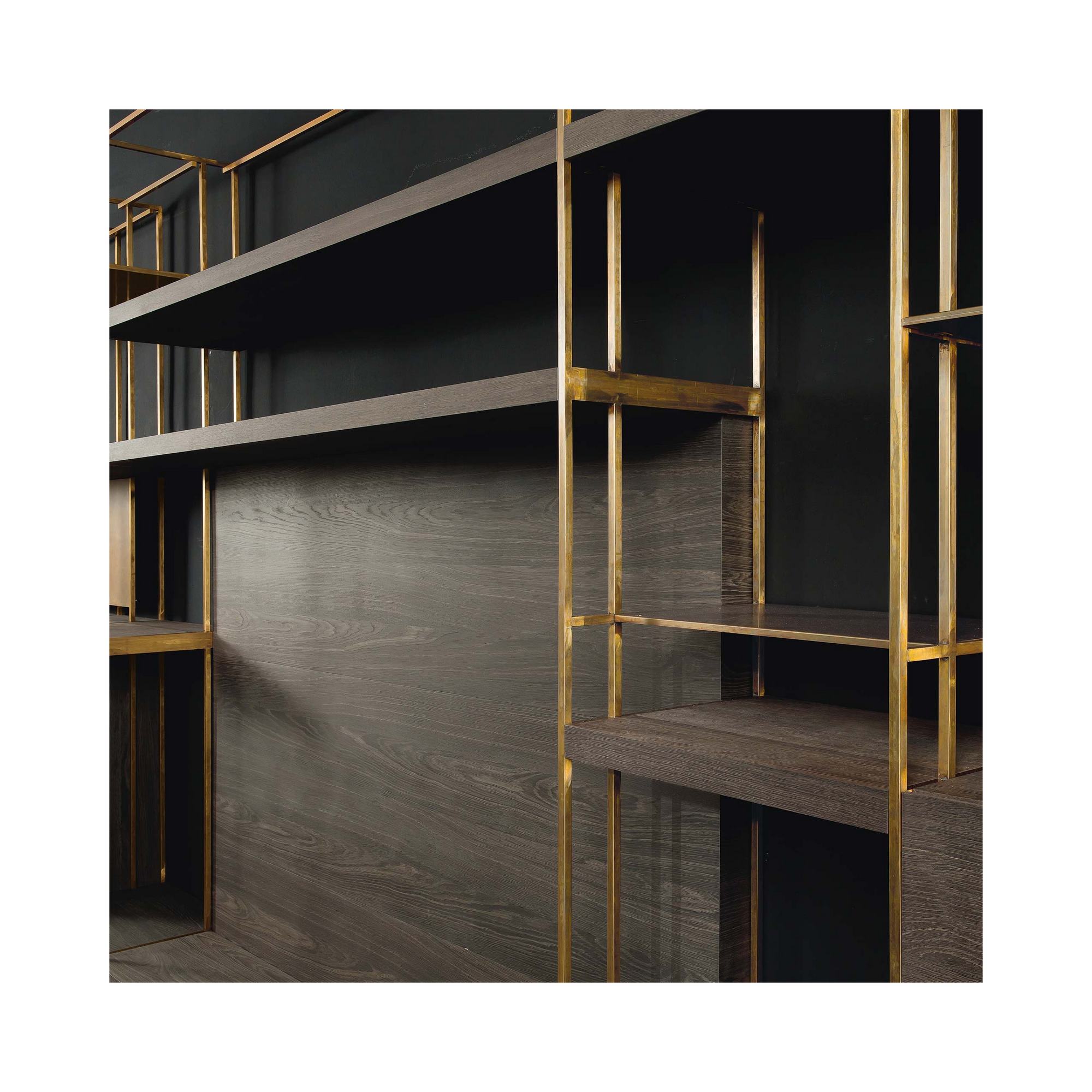 Стеллаж / Cage-C Henge sun-id-378250 - Вид №3