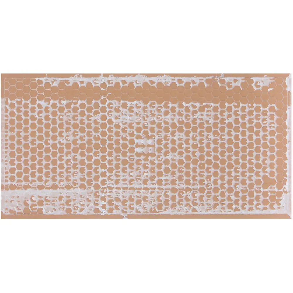 Плитка настенная Нефрит-Керамика Art 20х40 см 1.2 м2 цвет бежевый STLM-2071622 - Вид №2