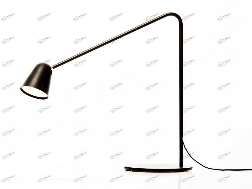 Formagenda Регулируемая светодиодная настольная лампа из стали Chaplin sun-id-1440746