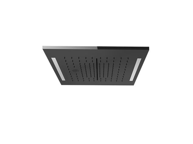 Квадратная встраиваемая насадка для душа с водопадом Gessi Colour ARCH-00054878 - Вид №3