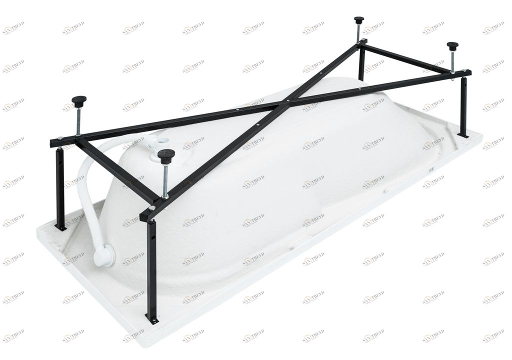 Каркас сварной для ванны HELLAS 170 (203982) Aquanet 00203982