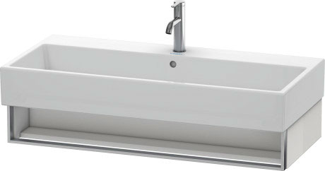 VA602801818 Vero Air Тумбочка подвесная Белый матовый, декор Duravit - Вид №2