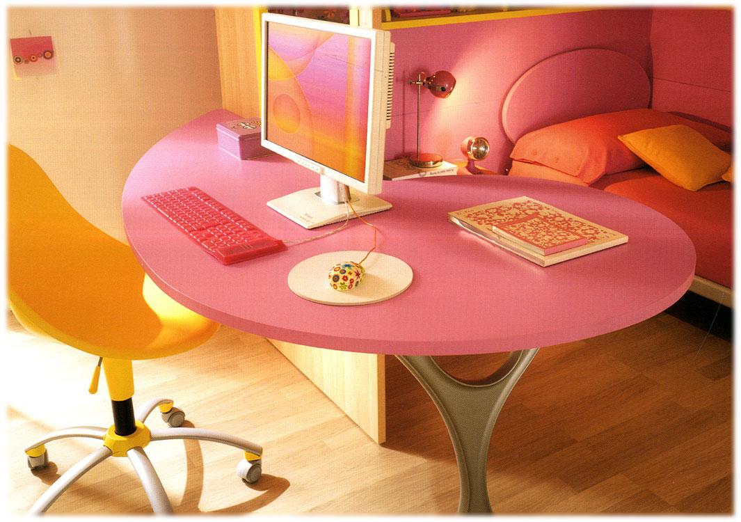 Детская из модулей  MORETTI  COMPACT CS37 ARIA - Вид №2