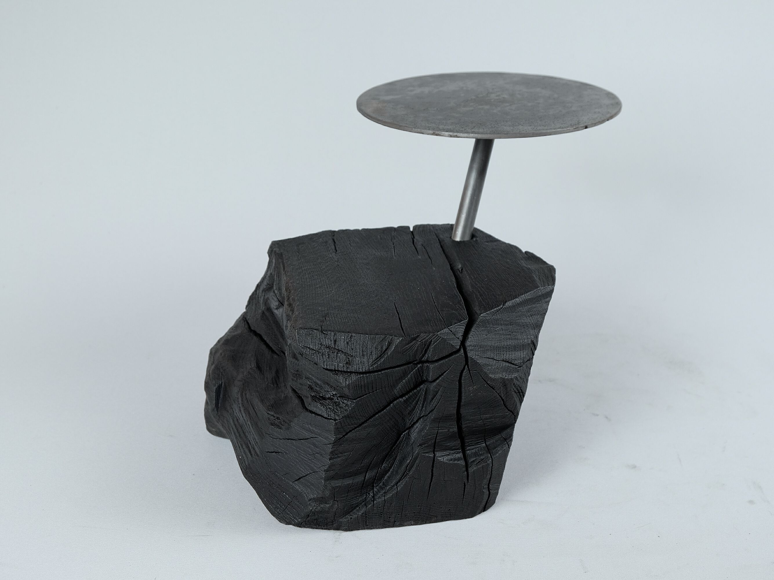 Журнальный столик из дуба Logniture Jownik ARCH-00083670 - Вид №2